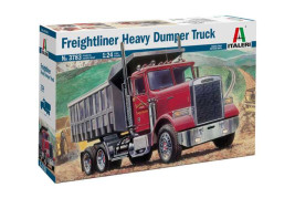 1:24 Freightliner nehéz dömper
