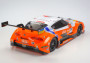 1:10 Toyota Supra GR au TOM'S TT-02 alváz (építőkészlet)