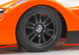 1:10 Toyota Supra GR au TOM'S TT-02 alváz (építőkészlet)