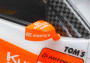 1:10 Toyota Supra GR au TOM'S TT-02 alváz (építőkészlet)