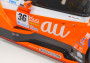 1:10 Toyota Supra GR au TOM'S TT-02 alváz (építőkészlet)