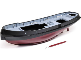 1:25 Proboat Horizon 30″: Hajótest