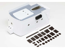 1:25 Proboat Horizon 30″: Fedélzethosszabbítás