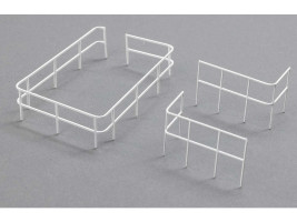 1:25 Proboat Horizon 30″: Korlátok