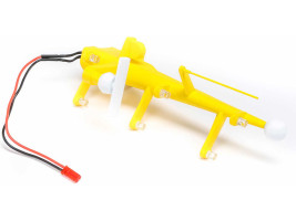 1:25 Proboat Horizon 30″: Árboc LED világítással