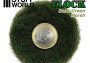 Static Grass Flock 9–12 mm – sötét színű, vizes élőhelyre modellező szórófej (200 ml)