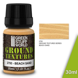 Sand Textures – tengerparti homok (30 ml)