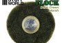 Static Grass Flock 4–6 mm – sötét színű, vizes élőhelyre modellező szórófej (200 ml)