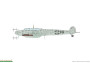1:48 Messerschmitt Bf 110 G-4 (HÉTVÉGI kiadás)
