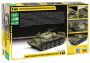 1:35 T-62 modell 1974–1975