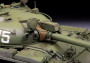 1:35 T-62 modell 1974–1975