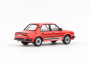 1:43 Skoda 120L (1984) - Piros Csipkerózsika