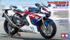 1:12 Honda CBR1000RR-R Fireblade SP 30. évfordulós modell