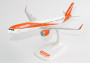 1:200 Airbus A321-251NX, EasyJet (pattintós rögzítés)