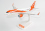 1:200 Airbus A320-251N, EasyJet (pattintós rögzítés)