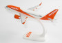 1:200 Airbus A320-251N, EasyJet (pattintós rögzítés)