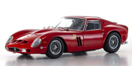 1:18 Ferrari 250 GTO 1962 (Piros)