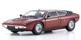 1:18 Lamborghini Urraco P250 1973 (piros metál)