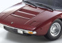 1:18 Lamborghini Urraco P250 1973 (piros metál)