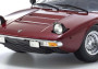1:18 Lamborghini Urraco P250 1973 (piros metál)