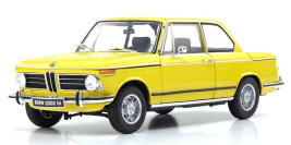 1:18 BMW 2002 tii 1972 (sárga)