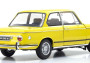 1:18 BMW 2002 tii 1972 (sárga)