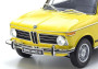 1:18 BMW 2002 tii 1972 (sárga)