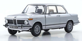 1:18 BMW 2002 tii 1972 (ezüst)