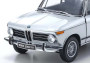 1:18 BMW 2002 tii 1972 (ezüst)