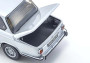 1:18 BMW 2002 tii 1972 (ezüst)