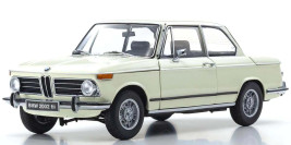 1:18 BMW 2002 tii 1972 (fehér)