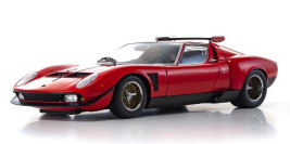 1:12 Lamborghini Miura SVR 1970 (Piros)