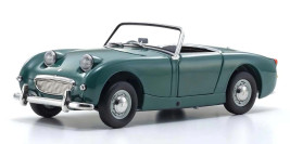 1:18 Austin Healey Sprite 1958 (levélzöld)