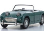 1:18 Austin Healey Sprite 1958 (levélzöld)