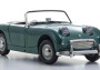 1:18 Austin Healey Sprite 1958 (levélzöld)