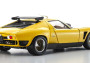 1:18 Lamborghini Miura SVR 1970 (sárga-fekete)