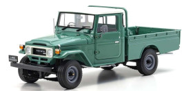 1:18 Toyota Land Cruiser 40 Pick Up 1980 (Divatzöld)