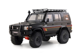 1:10 Mentőkészlet 2.4GHz RTR (fekete)