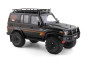1:10 Mentőkészlet 2.4GHz RTR (fekete)