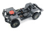 1:10 Mentőkészlet 2.4GHz RTR (fekete)