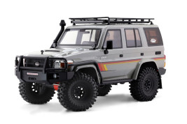 1:10 Mentőkészlet 2.4GHz RTR (szürke)