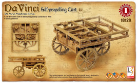 Önjáró kocsi (Da Vinci sorozat)