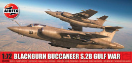 1:72 Blackburn Buccaneer S.2B, Öböl-háború