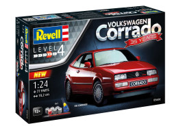 1:24 Volkswagen Corrado, 35 év (Ajándékkészlet)