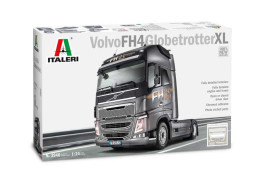 1:24 Volvo FH4 Globetrotter XL