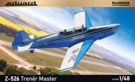 1:48 Zlín Z-526 Master Trainer (ProfiPACK kiadás)