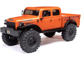 1:24 Axial SCX24 Dodge Power Wagon 1940 4WD (narancssárga)