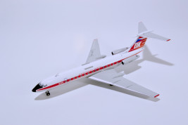 1:200 Tupolev Tu-134A, Czechoslovak Airlines, OK CSA Colors