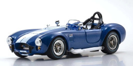 1:43 Shelby Cobra 427S/C Spider, északi képernyő, 1965 (kék)