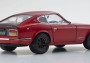 1:18 Nissan Fairlady ZL (S30), 1970 (piros metálfényezés)